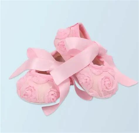 reborn baby shoes